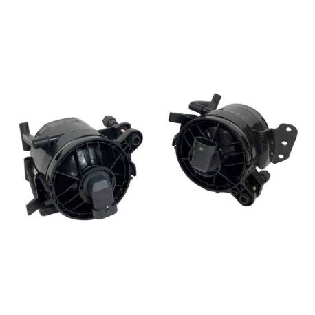 Faros Antiniebla BMW E60 Look M5 / E90 Look M-Tech / E90 Look M3 / E92 Look M3 Smoked