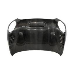 Capó Carbono Mini Cooper R55 / R56 / R57 2006-2010 Look JCW