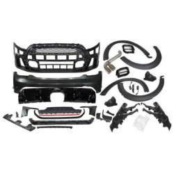 Kit De Carrocería Mini Cooper F56 / F57 2P 2014-2020 Look JCW 2021