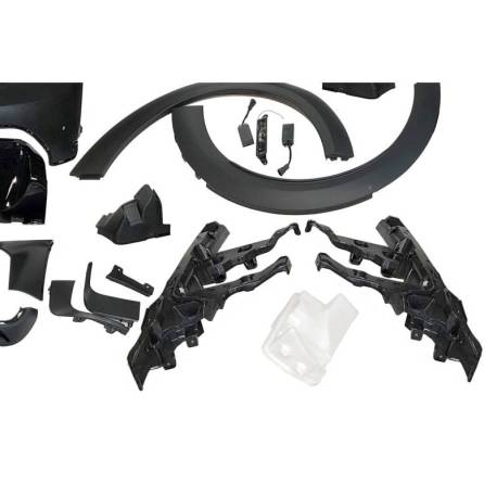 Kit De Carrocería Mini Cooper F56 / F57 2P 2014-2020 Look JCW 2021