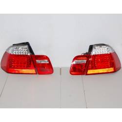 Pilotos Traseros BMW E46 02-05 4P Led