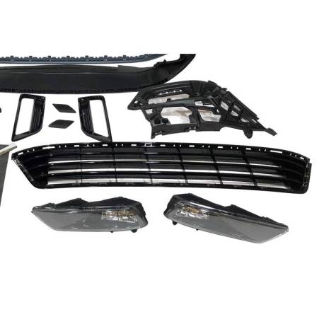 Paragolpes Delantero Volkswagen Golf 7 3/5P Look RLine