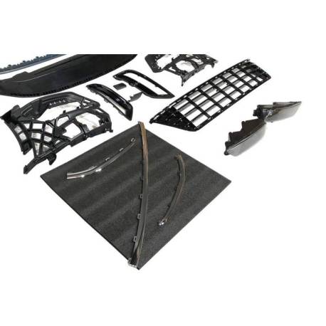 Paragolpes Delantero Volkswagen Golf 7 3/5P Look RLine