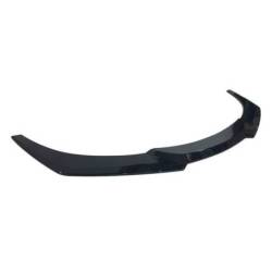Spoiler Delantero BMW F06 / F12 / F13 Look M PERFORMANCE Brillante Negro