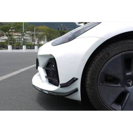 Paragolpes Delantero Tesla Model 3