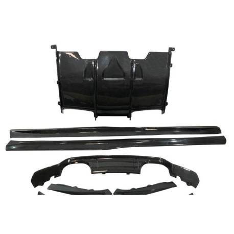 Kit De Carrocería BMW F80 Carbono