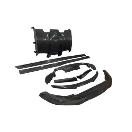 Kit De Carrocería BMW F80 Carbono