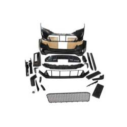 Kit De Carrocería Honda Civic 2022 Hatchback Look Type R