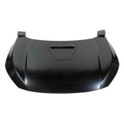 Capó Honda Civic 2016-2020 Look Type R Metal