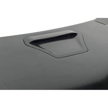 Capó Honda Civic 2016-2020 Look Type R Metal