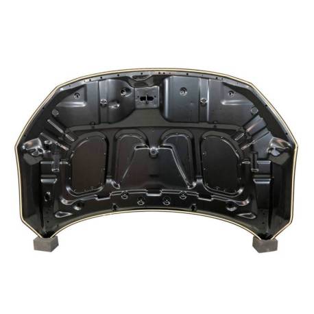 Capó Honda Civic 2016-2020 Look Type R Metal