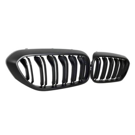 Parrilla BMW G30 / G31 Look M5 Negro Mate