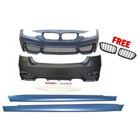 Kit De Carrocería BMW F30 Look M4