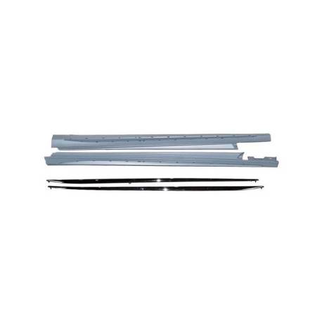 Kit De Carrocería Mercedes W205 SW 2014-2021 Look C63 2019