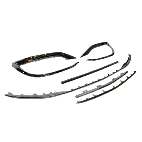 Kit De Carrocería Mercedes Vito W457 2014-2019 Look 2020