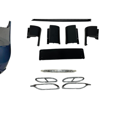 Kit De Carrocería Mercedes Vito W457 2014-2019 Look 2020