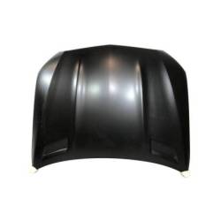 Capó Mercedes W206 2021+ Look GT Aluminio