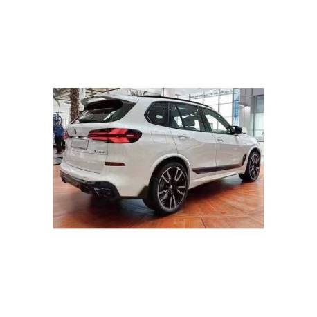 Kit De Carrocería BMW G05 X5 LCI 2023+ Look M Performance Brillante Negro