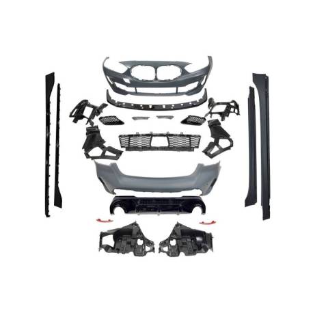Kit De Carrocería BMW F40 Look M Performance Taloneras