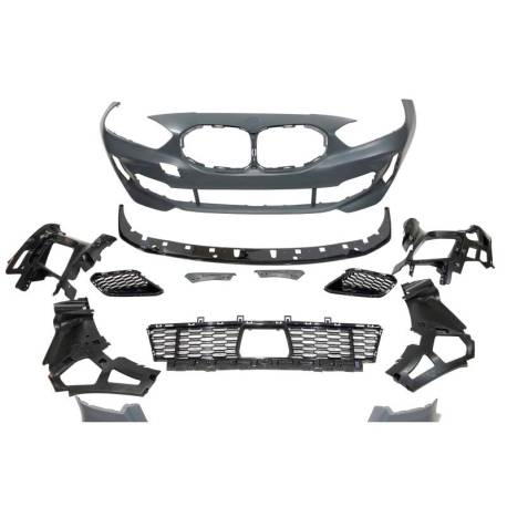 Kit De Carrocería BMW F40 Look M Performance Taloneras