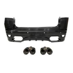 Paragolpes Trasero Range Rover Sport L494 2013-2017 look SVR