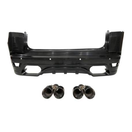 Paragolpes Trasero Range Rover Sport L494 2013-2017 look SVR