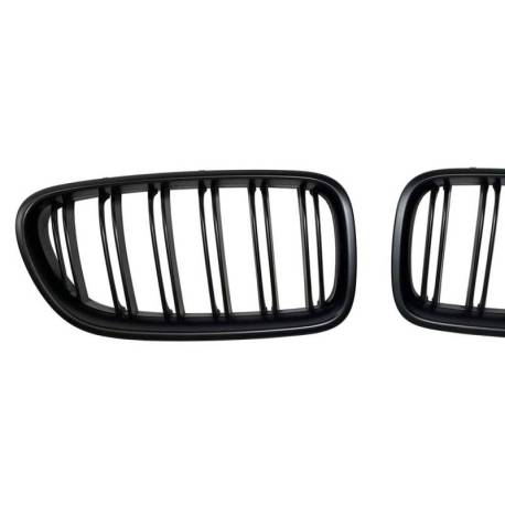 Parrilla BMW F10 / F11 2010-2012 Black Mate
