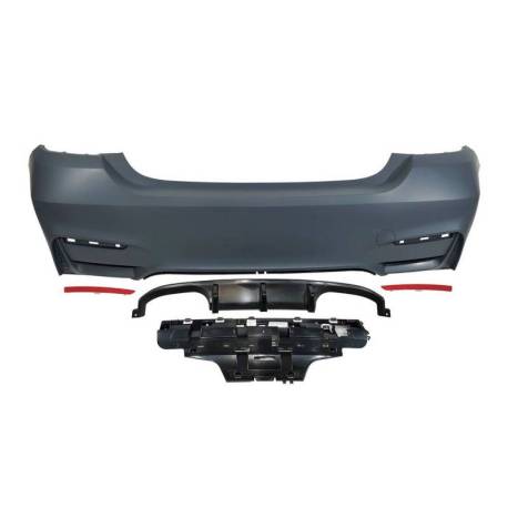 Kit De Carrocería BMW F36 Look M4 Aletas Capó