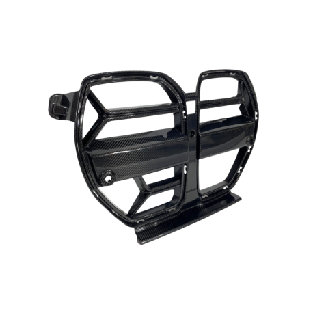 Parrilla BMW G80 Look M3 / G82 G83 Look M4 2021+ Carbono