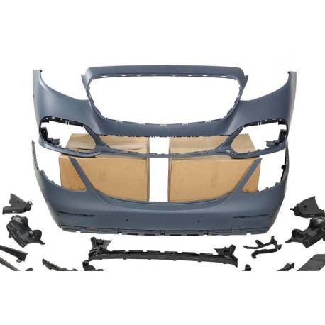 Kit De Carrocería Mercedes W213 2016-2019 look W223 Maybach