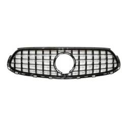 Parrilla Mercedes GLC X254 2023+ Look GT Black Cámara