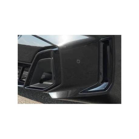 Splitters Delanteros BMW G05 X5 / G18 LCI Negro brillante