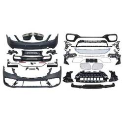 Kit De Carrocería Mercerdes W222 18-21 Look AMG S65