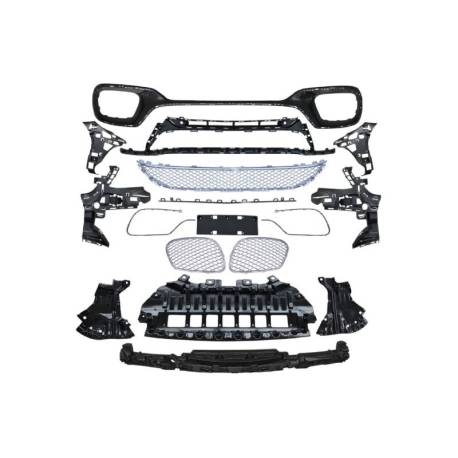 Kit De Carrocería Mercerdes W222 18-21 Look AMG S65