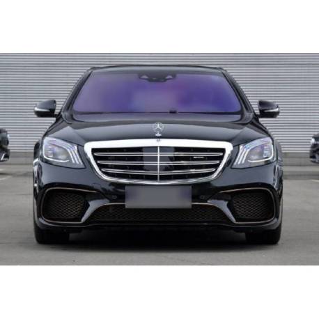 Kit De Carrocería Mercerdes W222 18-21 Look AMG S65