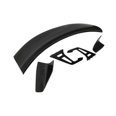 Alerón Bmw G80 / G82 Look M4 Carbono