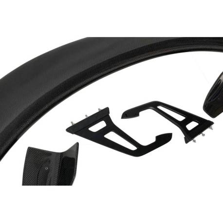 Alerón Bmw G80 / G82 Look M4 Carbono