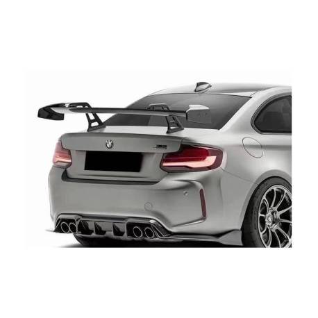 Alerón Bmw G80 / G82 Look M4 Carbono