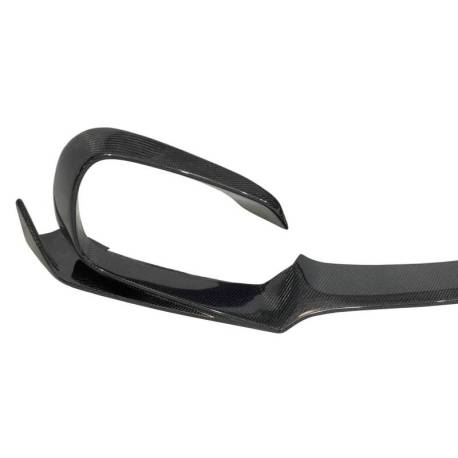 Spoiler delantero Mercedes R190 Coupe Look AMG GT Carbono