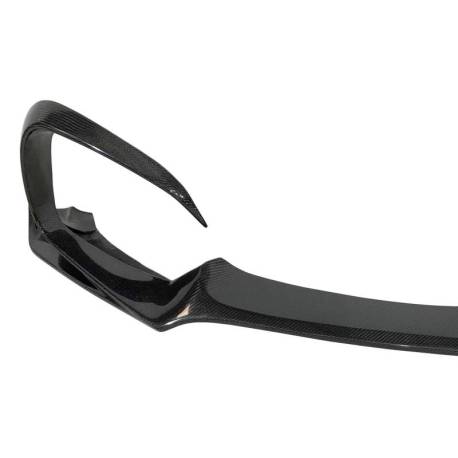 Spoiler delantero Mercedes R190 Coupe Look AMG GT Carbono
