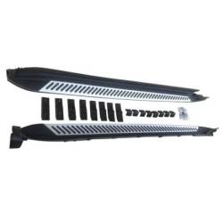 Estribos Bmw G02 X4 / G01 X3