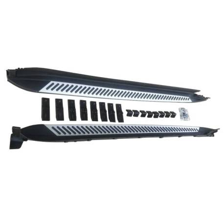 Estribos Bmw G02 X4 / G01 X3