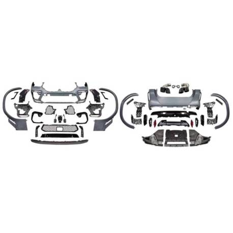 Kit De Carrocería Bmw X6 G06 look X6M