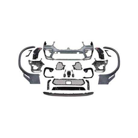 Kit De Carrocería Bmw X6 G06 look X6M