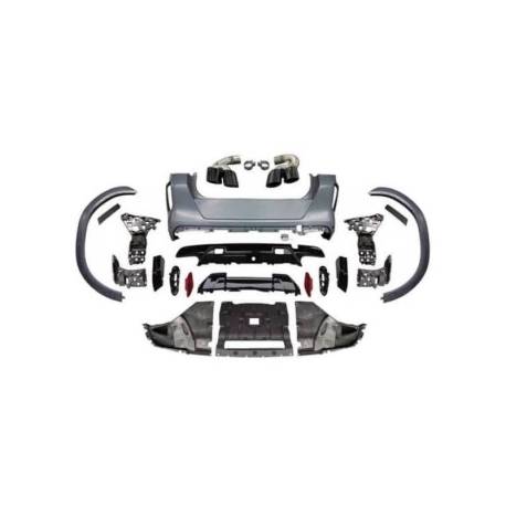 Kit De Carrocería Bmw X6 G06 look X6M