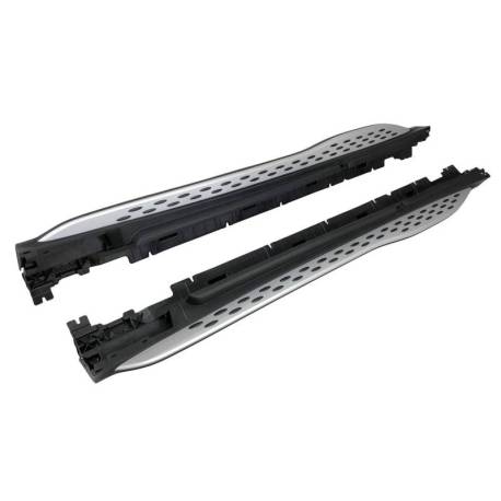 Estribos Mercedes X254 GLC SUV / COUPE 2023+