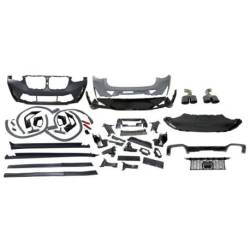 Kit  De Carrocería BMW X4 G02 LCI Look X4M