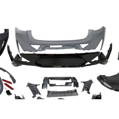 Kit  De Carrocería BMW X4 G02 LCI Look X4M