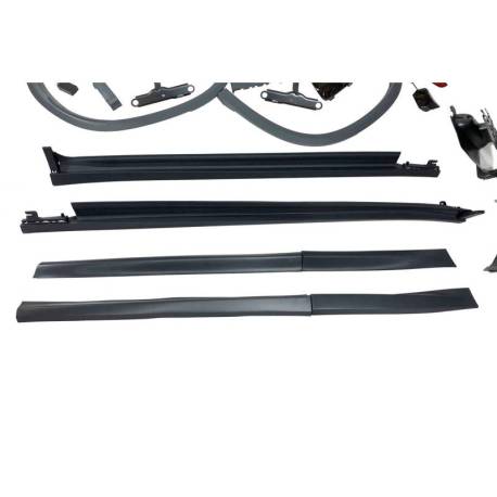 Kit  De Carrocería BMW X4 G02 LCI Look X4M