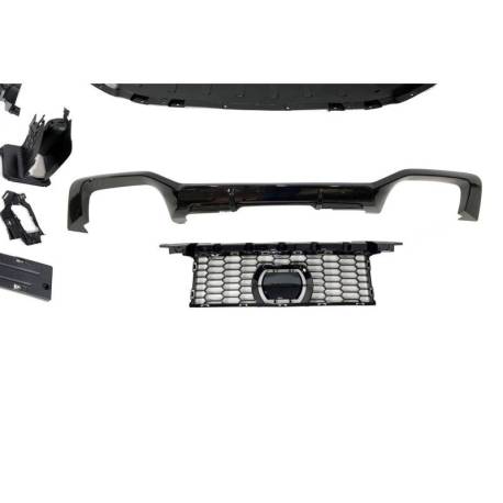 Kit  De Carrocería BMW X4 G02 LCI Look X4M